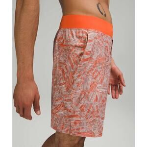 Lululemon T.H.E short 7" linerless activewear basketball shorts